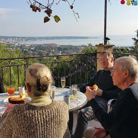 D'hotes La Bigarade Golfe-Juan