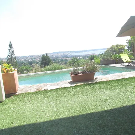 Bed and Breakfast D'hotes La Bigarade Golfe-Juan