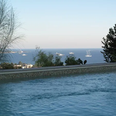 Bed and Breakfast D'hotes La Bigarade Golfe-Juan