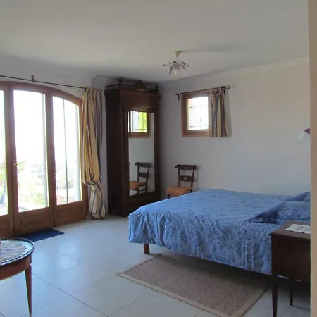 D'hotes La Bigarade Bed and Breakfast Golfe-Juan