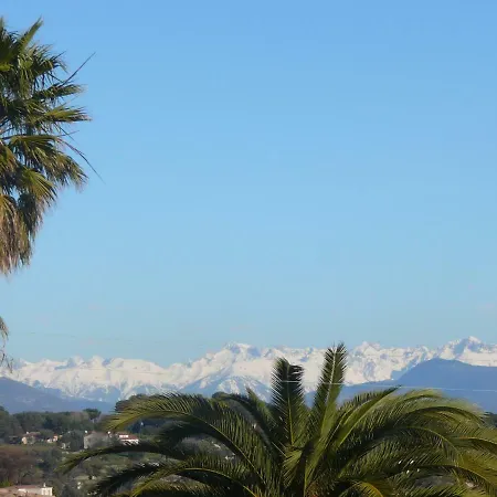 Bed and Breakfast D'hotes La Bigarade Golfe-Juan