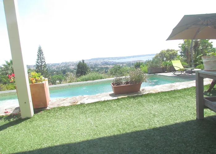 Bed and Breakfast D'hotes La Bigarade Golfe-Juan
