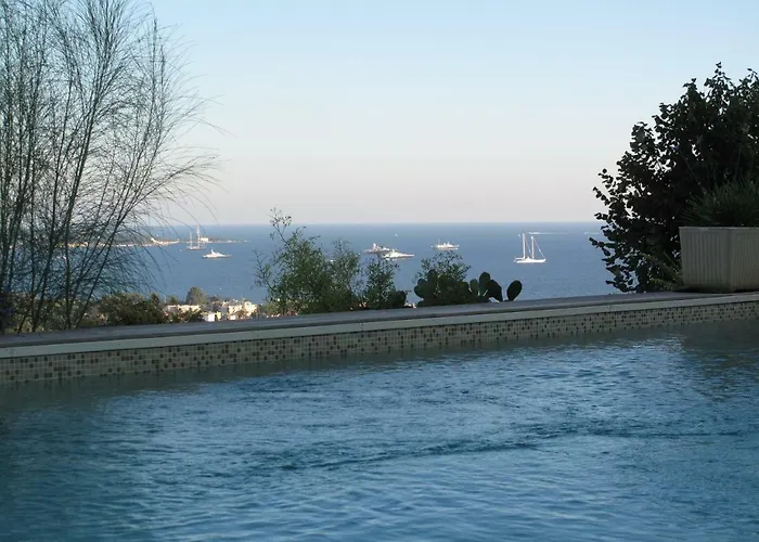 Bed and Breakfast D'hotes La Bigarade Golfe-Juan