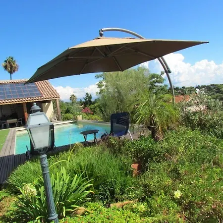 D'hotes La Bigarade 3* Golfe-Juan